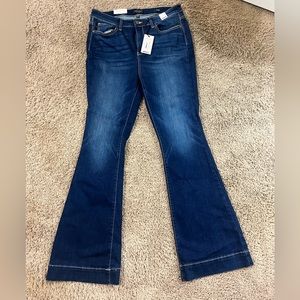 Judy Blue Size 15 Flare Leg